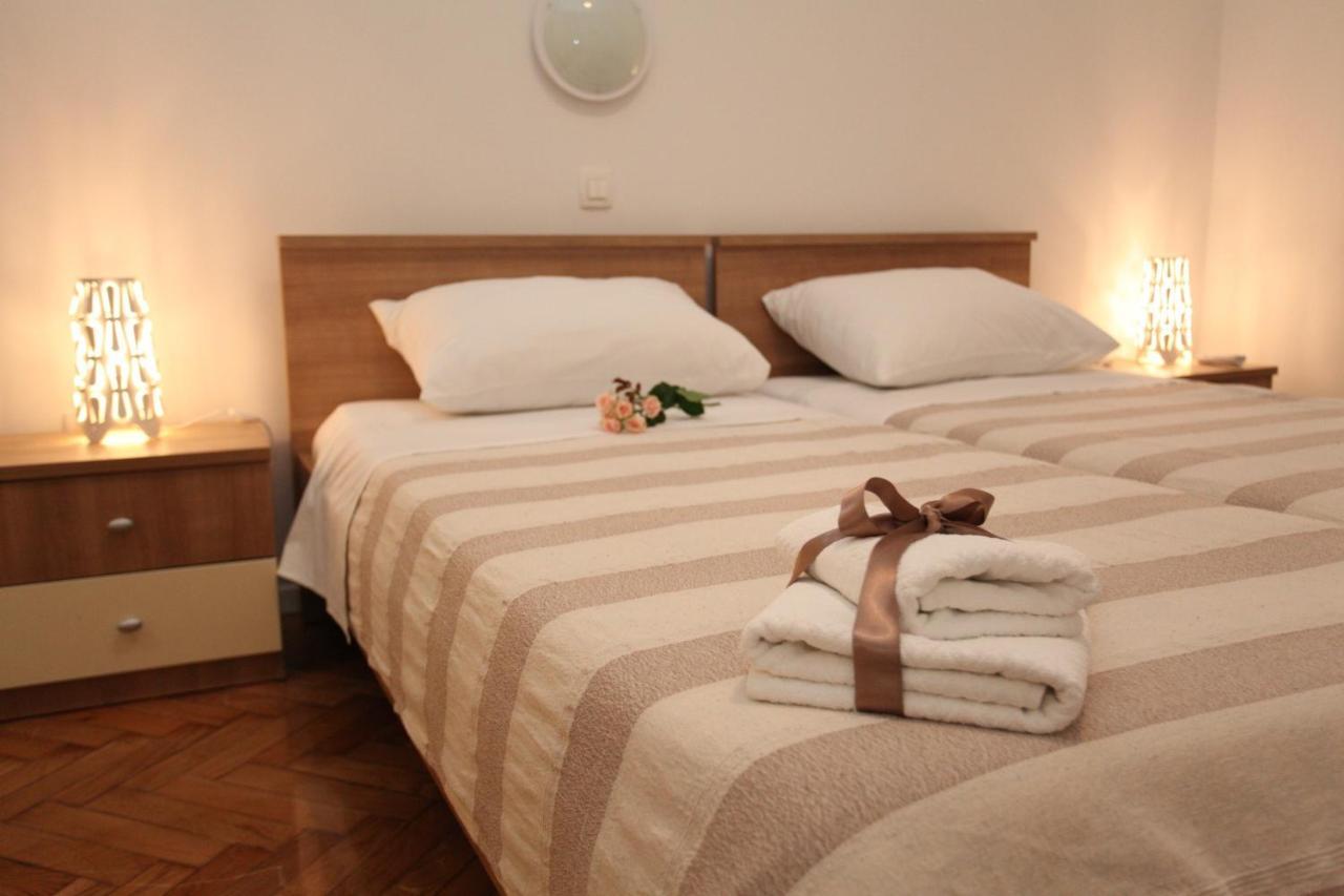זאדאר Vincent Apt. In Old Town Centre מראה חיצוני תמונה