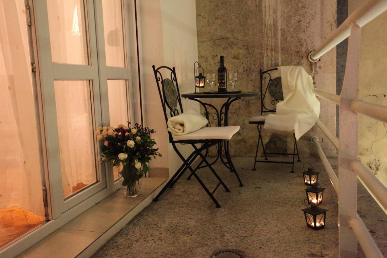 זאדאר Vincent Apt. In Old Town Centre מראה חיצוני תמונה