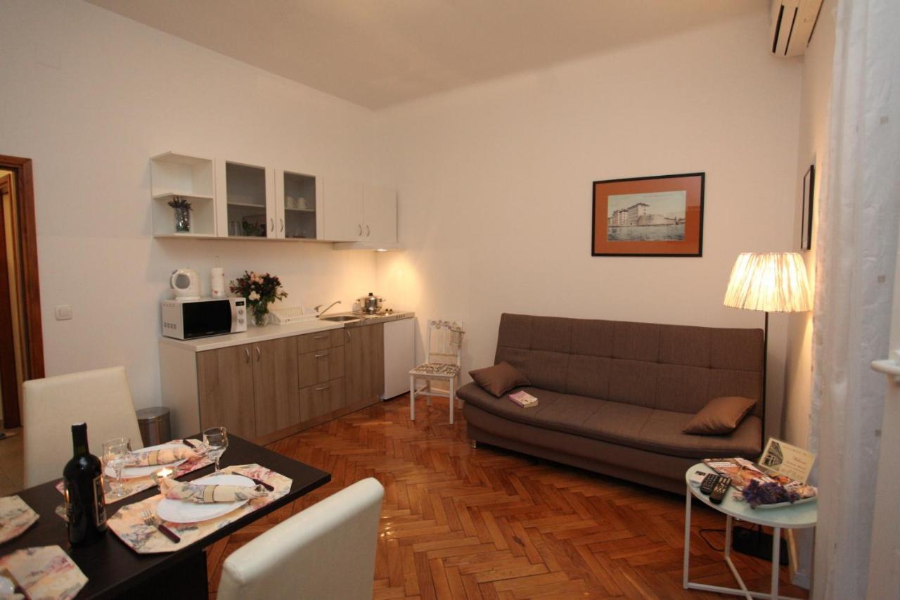 זאדאר Vincent Apt. In Old Town Centre מראה חיצוני תמונה