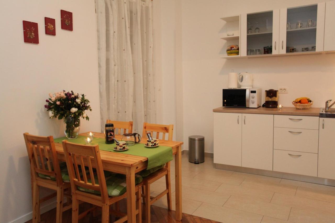 זאדאר Vincent Apt. In Old Town Centre מראה חיצוני תמונה
