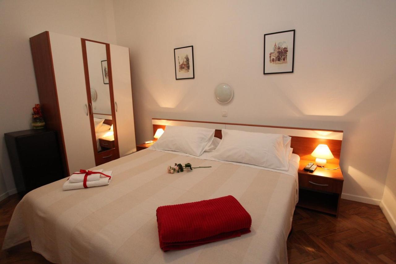 זאדאר Vincent Apt. In Old Town Centre מראה חיצוני תמונה