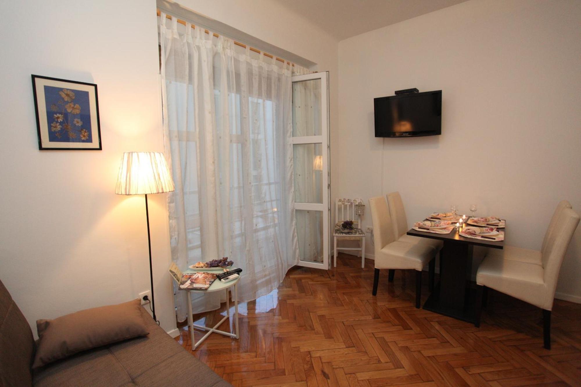 זאדאר Vincent Apt. In Old Town Centre חדר תמונה
