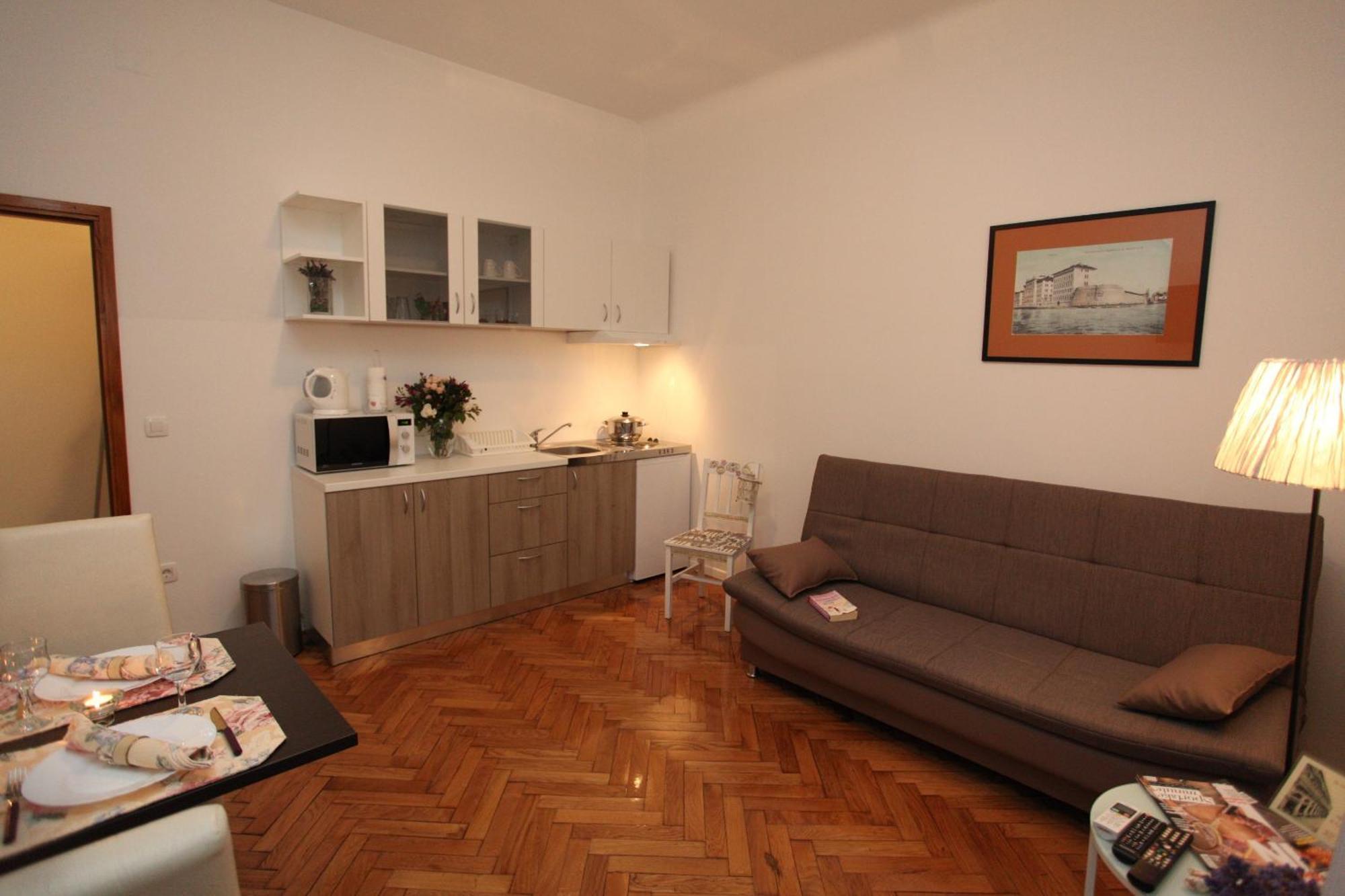 זאדאר Vincent Apt. In Old Town Centre חדר תמונה