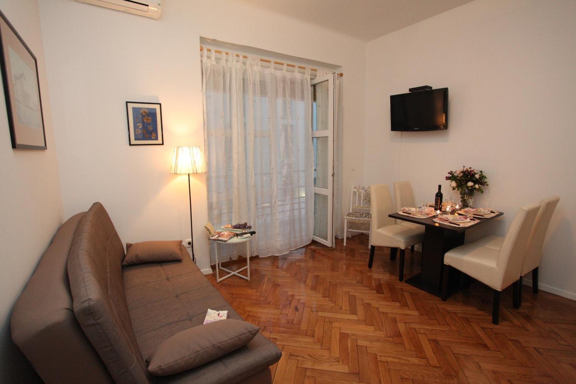 זאדאר Vincent Apt. In Old Town Centre חדר תמונה