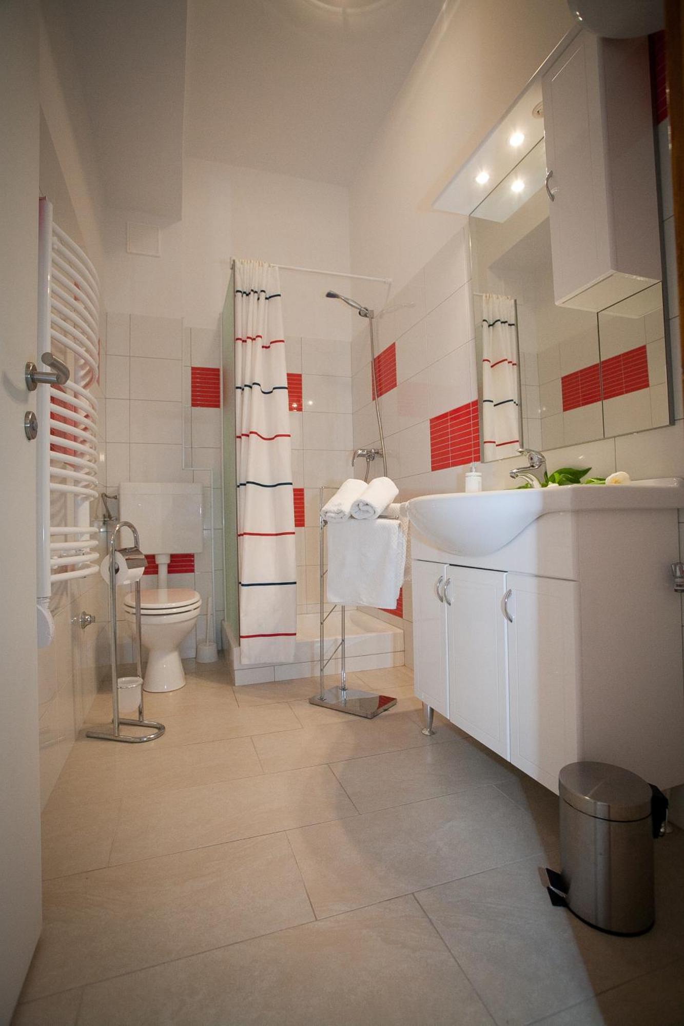 זאדאר Vincent Apt. In Old Town Centre מראה חיצוני תמונה