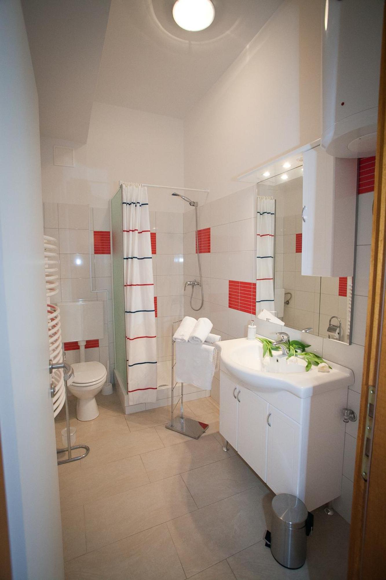 זאדאר Vincent Apt. In Old Town Centre מראה חיצוני תמונה